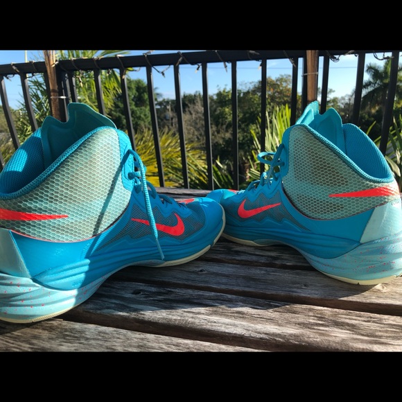 Nike Prime Hype DF II Basketball Shoes - Picture 3 of 8